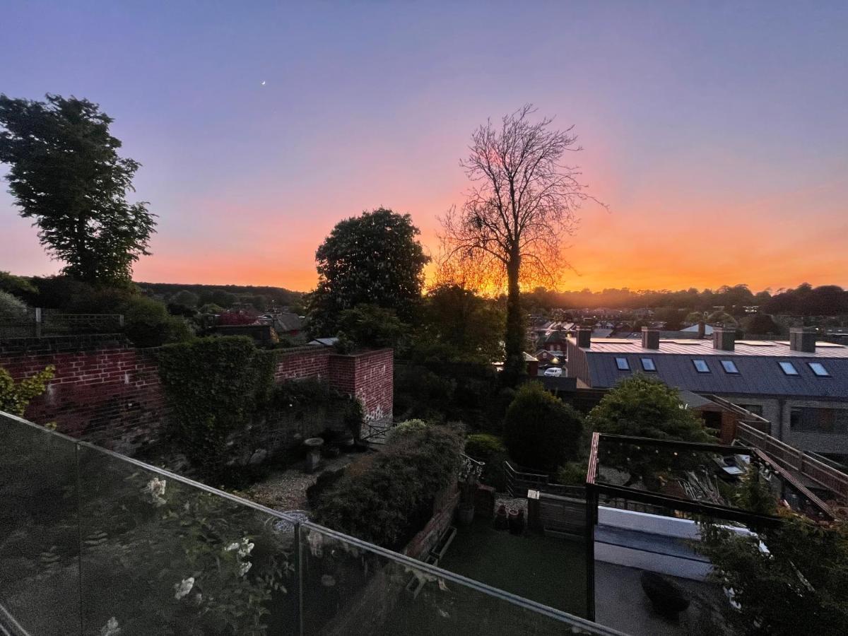 Fulflood View, Winchester Exteriör bild