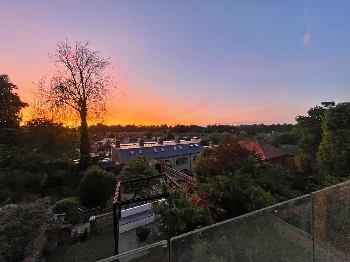 Fulflood View, Winchester Exteriör bild